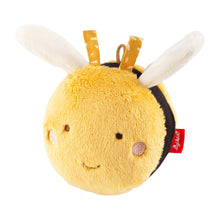 Lade das Bild in den Galerie-Viewer, Baby Aktiv Spielball Biene 9 cm von sigikid Kuschelweich

