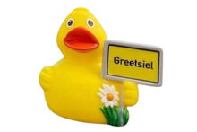 Lade das Bild in den Galerie-Viewer, Badeente „Greetsiel“ – maritimer Badespaß2
