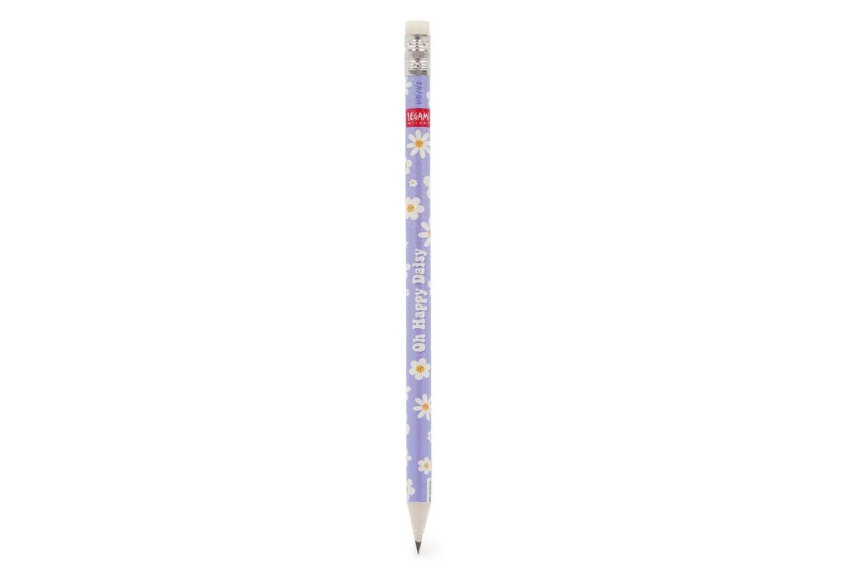 Bleistift aus Recyclingpapier Daisy