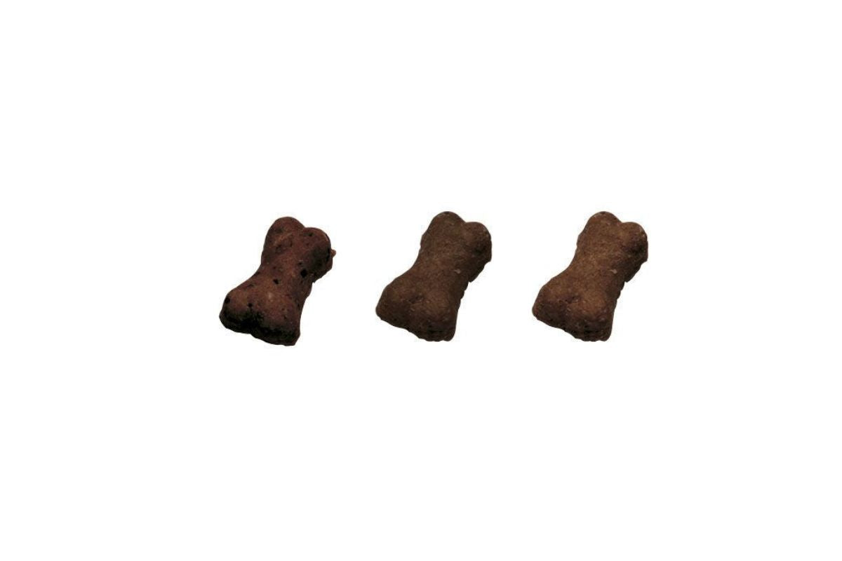 Bubeck Black Craft Hundekuchen Weizenfrei Dinkel & Aktivkohle 210g "I Love My Dog forever" 2