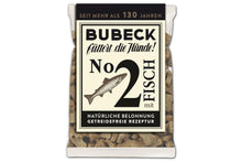 Lade das Bild in den Galerie-Viewer, Bubeck Hundekuchen Getreidefrei 210g "Fisch No. 2!"
