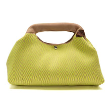 Load the picture into the gallery viewer, Clutch Handtasche Senna Grün LOT83
