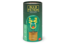 Lade das Bild in den Galerie-Viewer, Deko-Weihnachtstischlampe in Glühbirnenform Reindeer Bulb Fiction4
