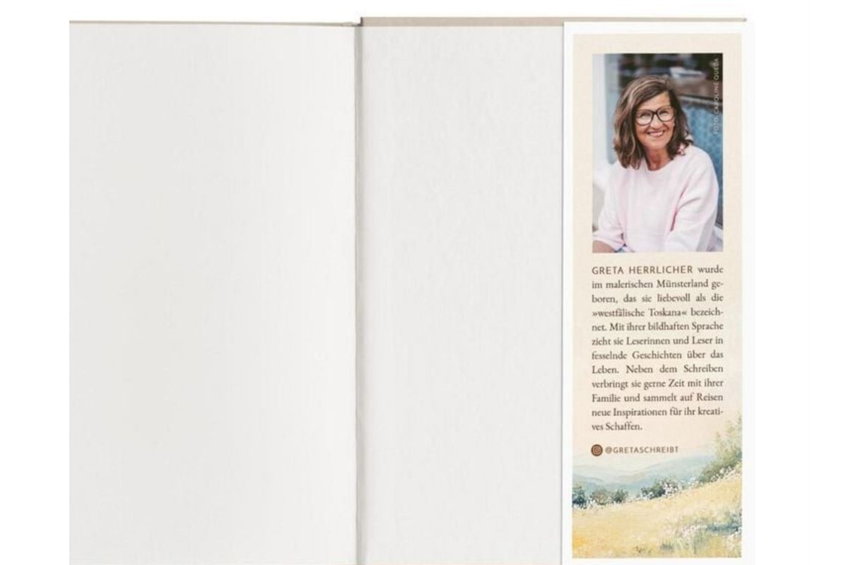 Der Sommer, der uns blieb Greta Herrlicher Roman Bestseller Spiegel Platz 1 / 2