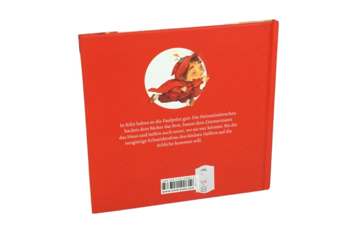Die Heinzelmännchen von Köln Sternchen Bilderbuch ab 4 Jahre