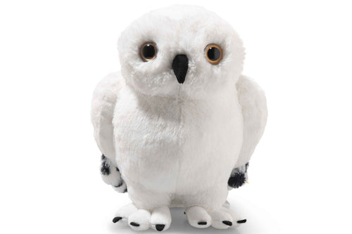 Disneys Original Haustier Eule Hedwig Steiff Kuschel Figur 21cm 