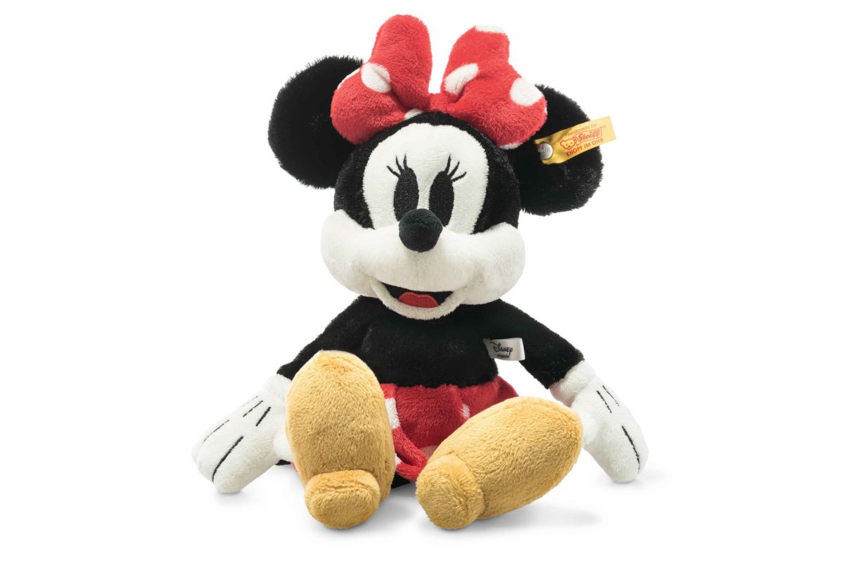 Disneys Original Minnie Maus Steiff Kuschel Figur 31cm2