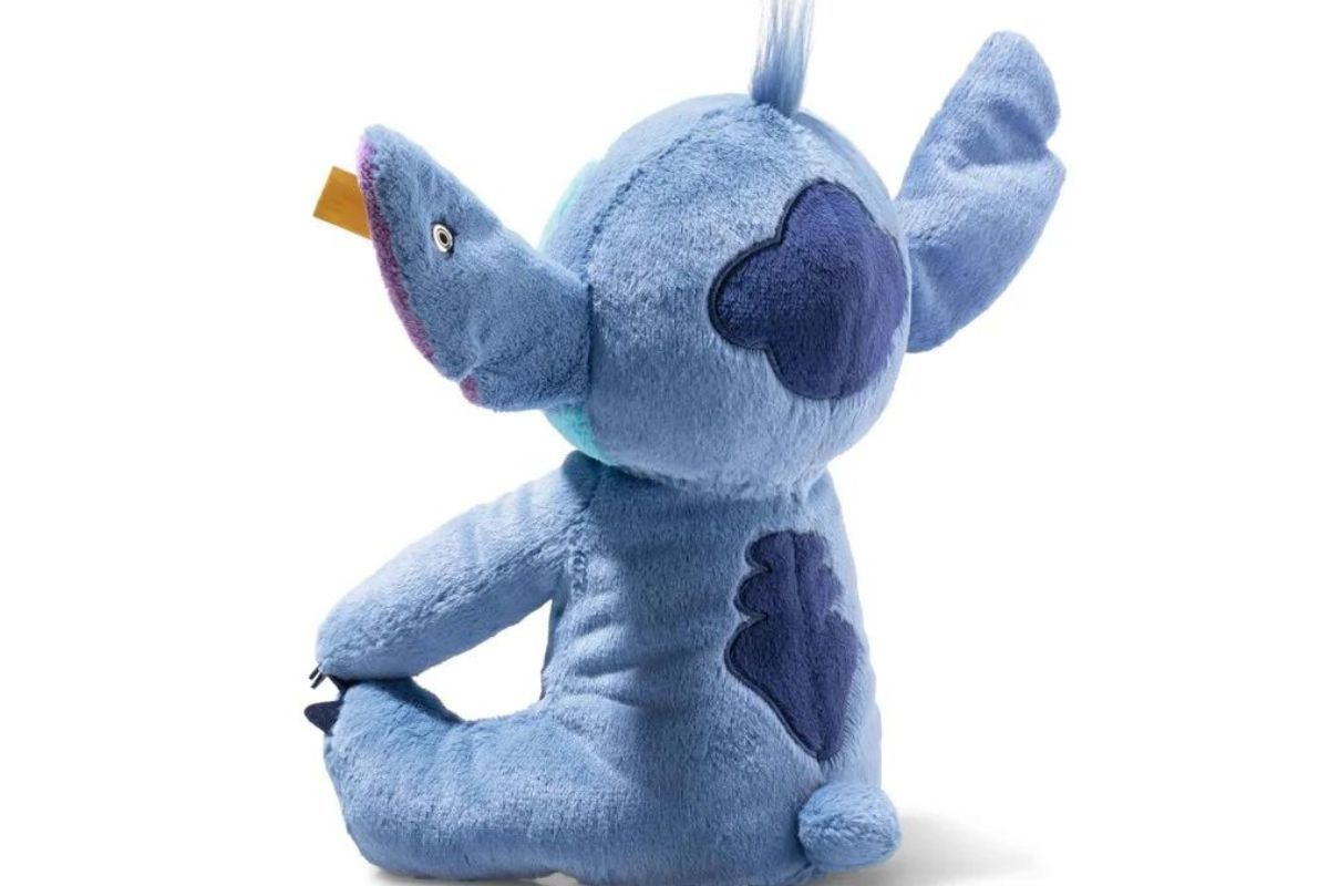 Disneys Original Stitch Steiff Kuscheltier Experiment 626 22cm4