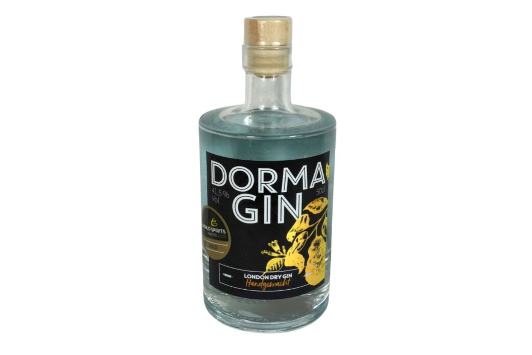 Dorma London Dry Gin, in der 500 ml Flasche