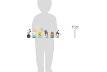Load the picture into the gallery viewer, Drückfiguren Afrika5
