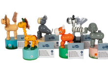 Load the picture into the gallery viewer, Drückfiguren Afrika6
