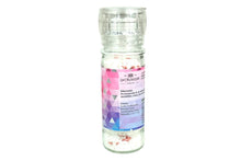 Lade das Bild in den Galerie-Viewer, Drehmahl©-Mit Liebe Aromamühle mit Vanille-Hagel Zucker-Rosa Zuckerherzchen 70g2

