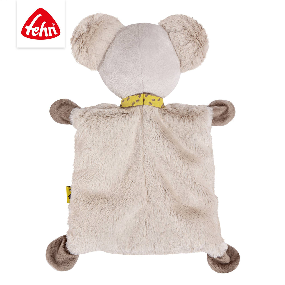 Fehn Schmusetuch Koala Einschlafhilfe &amp; Schnuffeltuch Babyspielzeug7