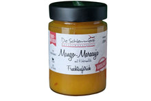 Lade das Bild in den Galerie-Viewer, Fruchtaufstrich Mango-Maracuja &amp; Kokosmilch 180ml Handgemacht Vegan - Glutenfrei2
