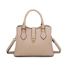 Lade das Bild in den Galerie-Viewer, Gallantry Damen Handtasche Vérita Rosa
