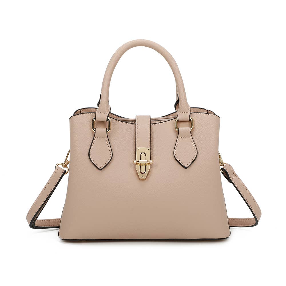 Gallantry Damen Handtasche Vérita Rosa