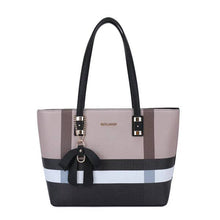 Lade das Bild in den Galerie-Viewer, Gallantry Jolie Bag – Große &amp; Hübsche Damen-Tragetasche Taupe
