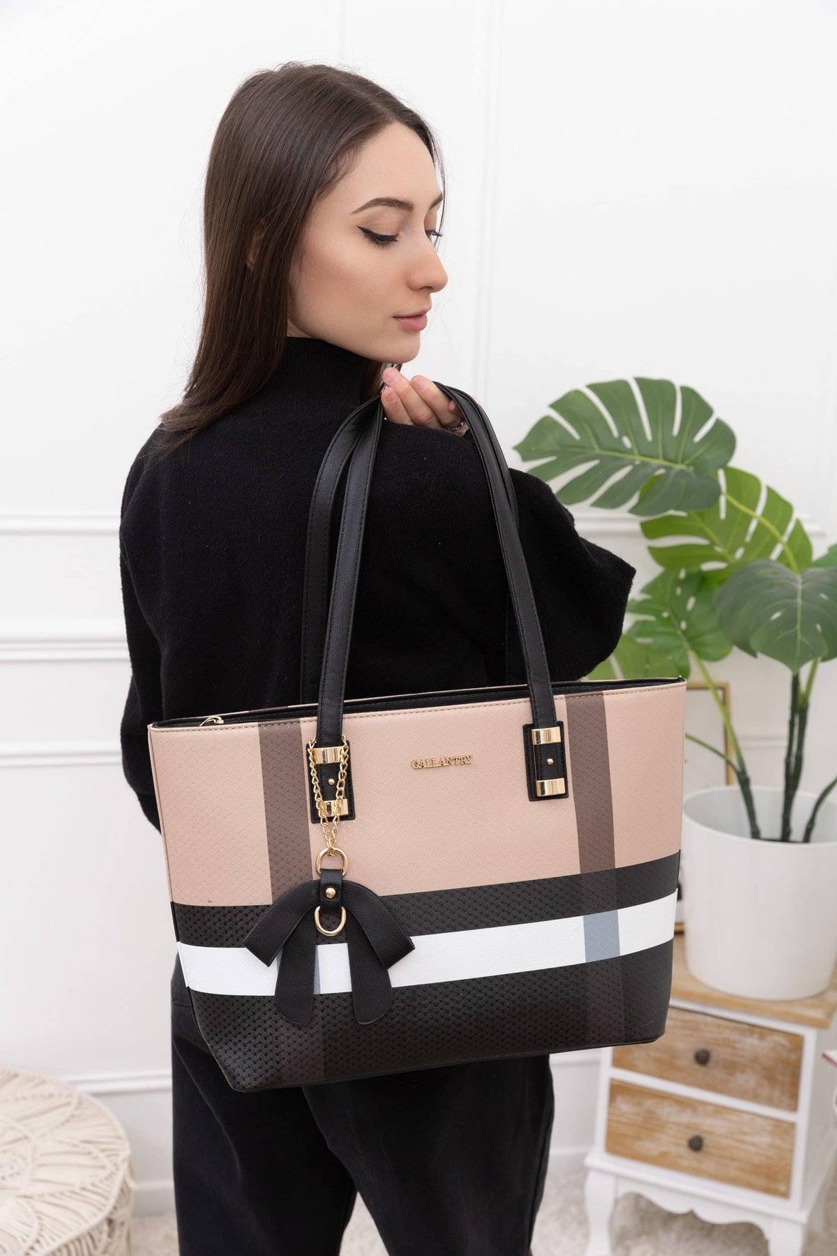 Gallantry Jolie Bag – Große &amp; Hübsche Damen-Tragetasche