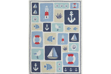 Lade das Bild in den Galerie-Viewer, Geschirrtuch „Mare Kitchen“ – | Maritime Kochfreude2
