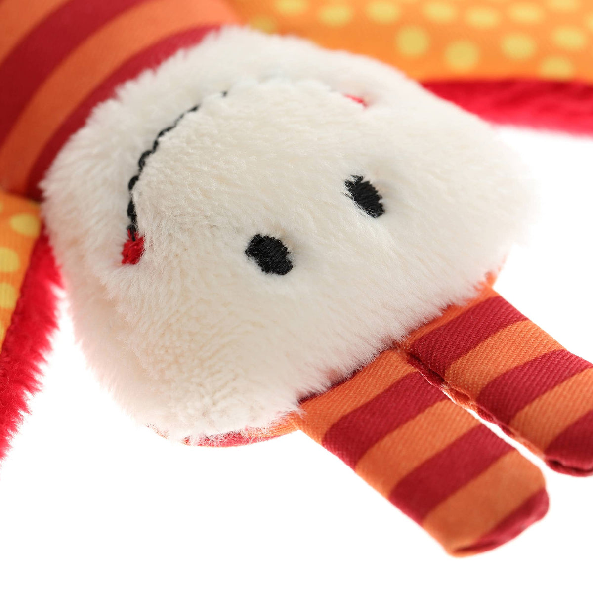 Greifling Schmetterling Orange Babyspielzeug sigibaby by sigikid4