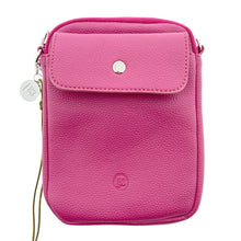 Load the picture into the gallery viewer, Handtasche Liva Pink Schultergürtel LOT836
