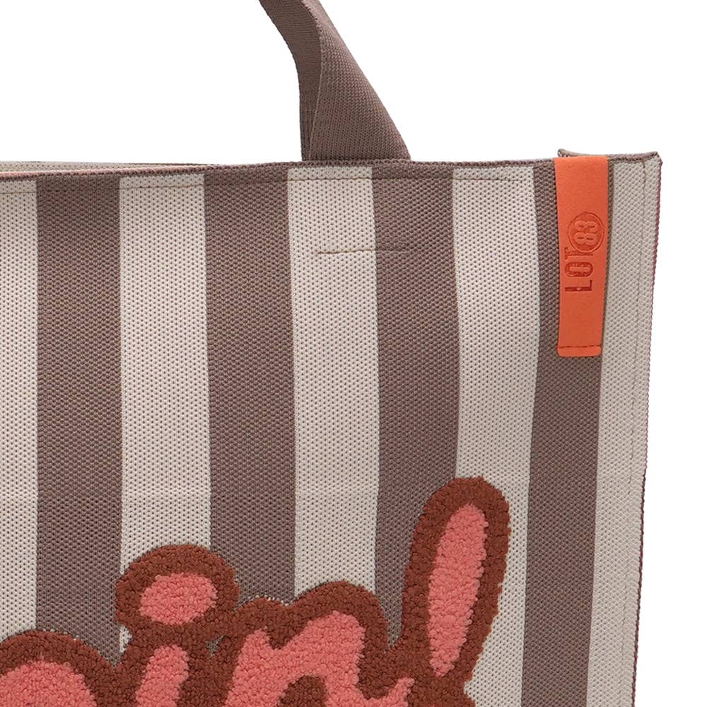 Handtasche Strandtasche Shopper Rebellische Lara  LOT832