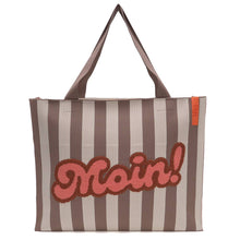 Load the picture into the gallery viewer, Handtasche Strandtasche Shopper Rebellische Lara  LOT83
