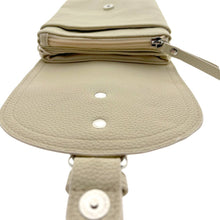 Lade das Bild in den Galerie-Viewer, Handytasche Lieke Beige Schultergürtel LOT835
