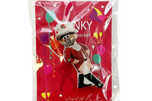 Lade das Bild in den Galerie-Viewer, Karnevalsanstecker Tanzoffizier Blinkt LED Anstecker Fasching 
