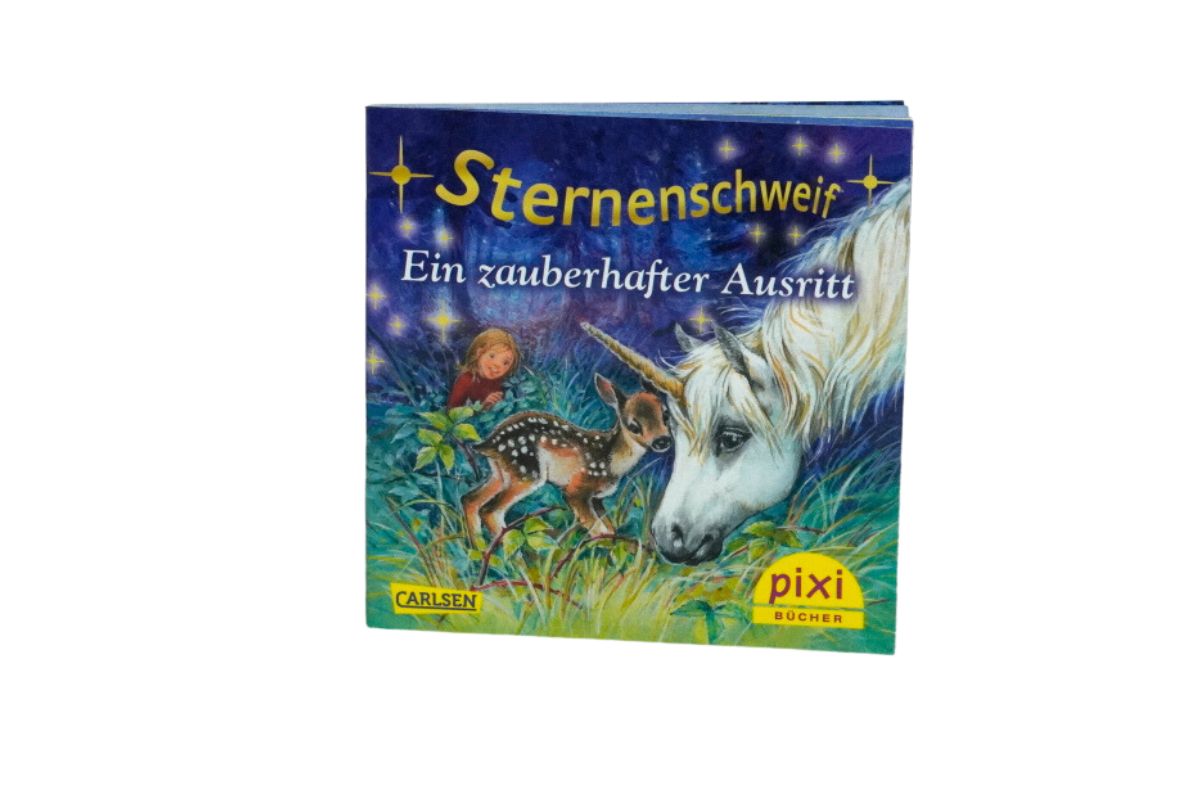 Pixi Sternenschweif Ein Zauberhafter Ausritt Nr. 2320 Mein kleines großes Bilderbuch