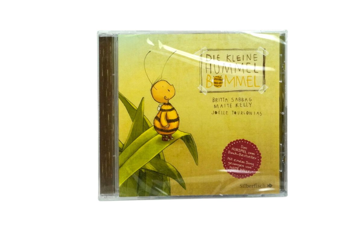 Die Kleine Hummel Bommel Hörspiel für Kleine & Große Leute CD2