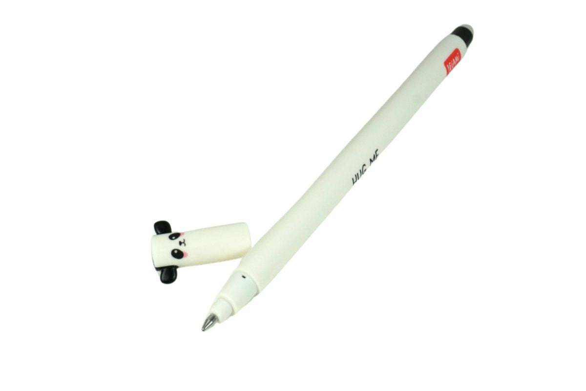 Legami Erasable Pen mit Panda-Motiv Hug Me Löschbarer Gelstift4