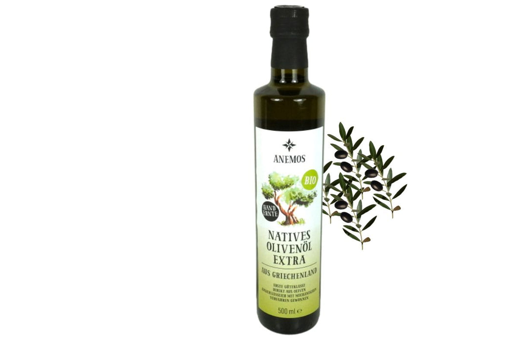 Anemos Natives Olivenl Extra Handernte 500ml Slina Onlineshop Anemos Natives Olivenl Extra Handernte 500ml Slina Onlineshop