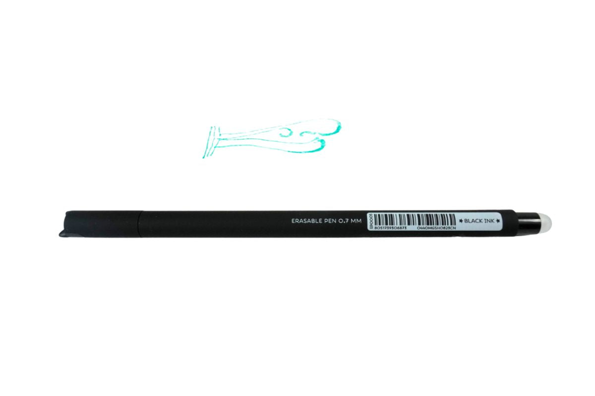 Legami Erasable Pen mit Katzen-Motiv! Erasable Pen Löschbarer Gelstift3