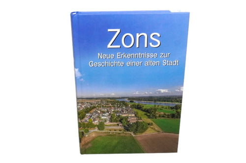 Zons Neue Erkenntnisse zur Geschichte einer alten Stadt Band 3 geb. Buch