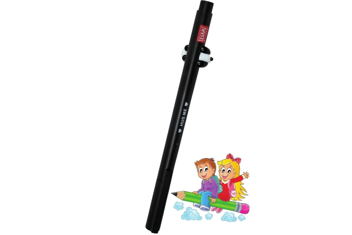 Legami Gelstift Lovely Friends! Hug me Panda abnehmbar3