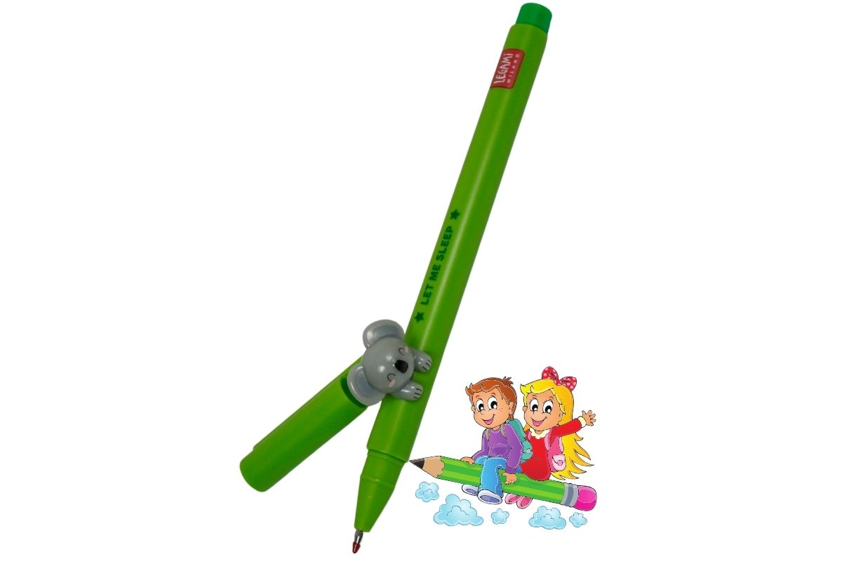 Legami Gelstift Lovely Friends! Let me sleep Koala Design abnehmbar