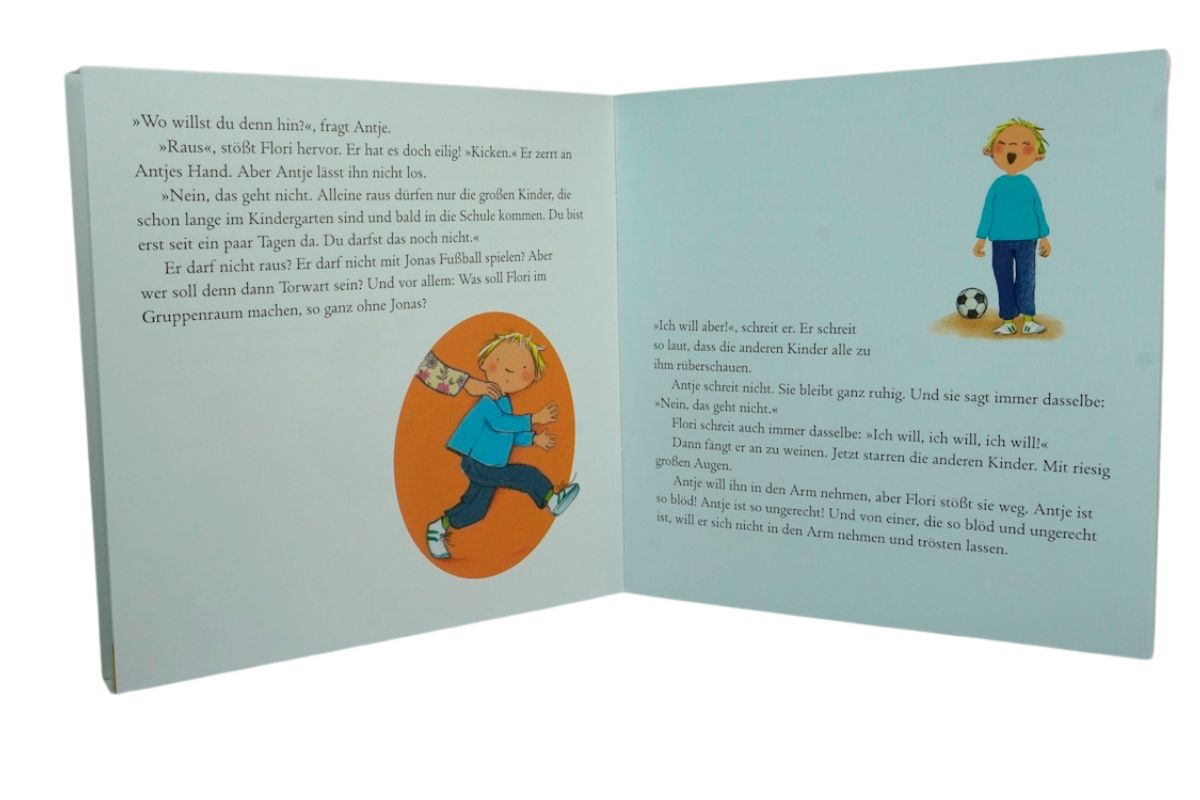 Maxi Pixi Im Kindergarten Meine liebsten Vorlesegeschichten Nr. 390 Mein kleines großes Bilderbuch3