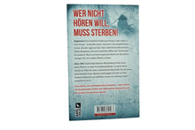 Lade das Bild in den Galerie-Viewer, Das Verbot Zons Thriller Band 14 Catherine Shepherd Buch3
