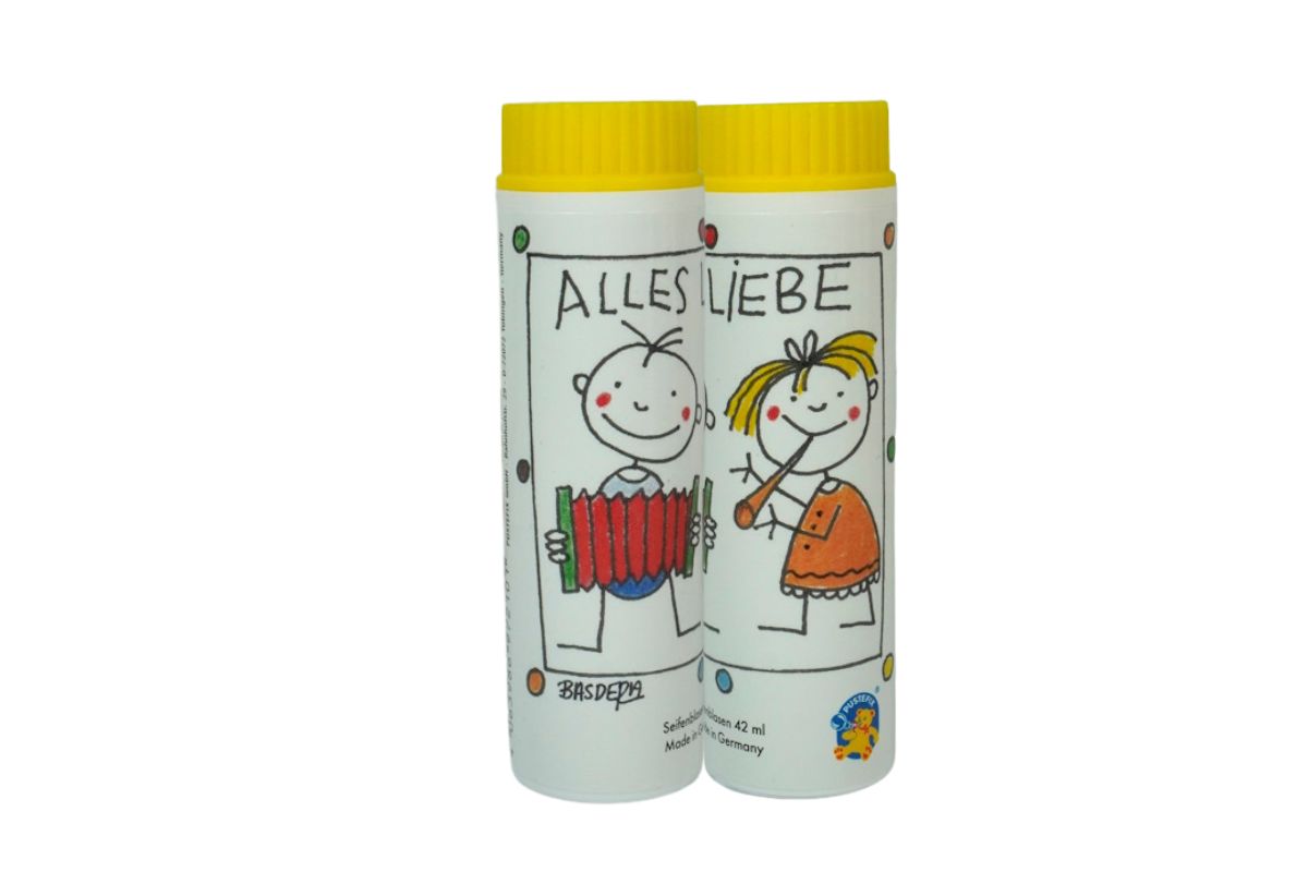 PUSTEFIX Klassik Alles Liebe Seifenblasen 42 ml5