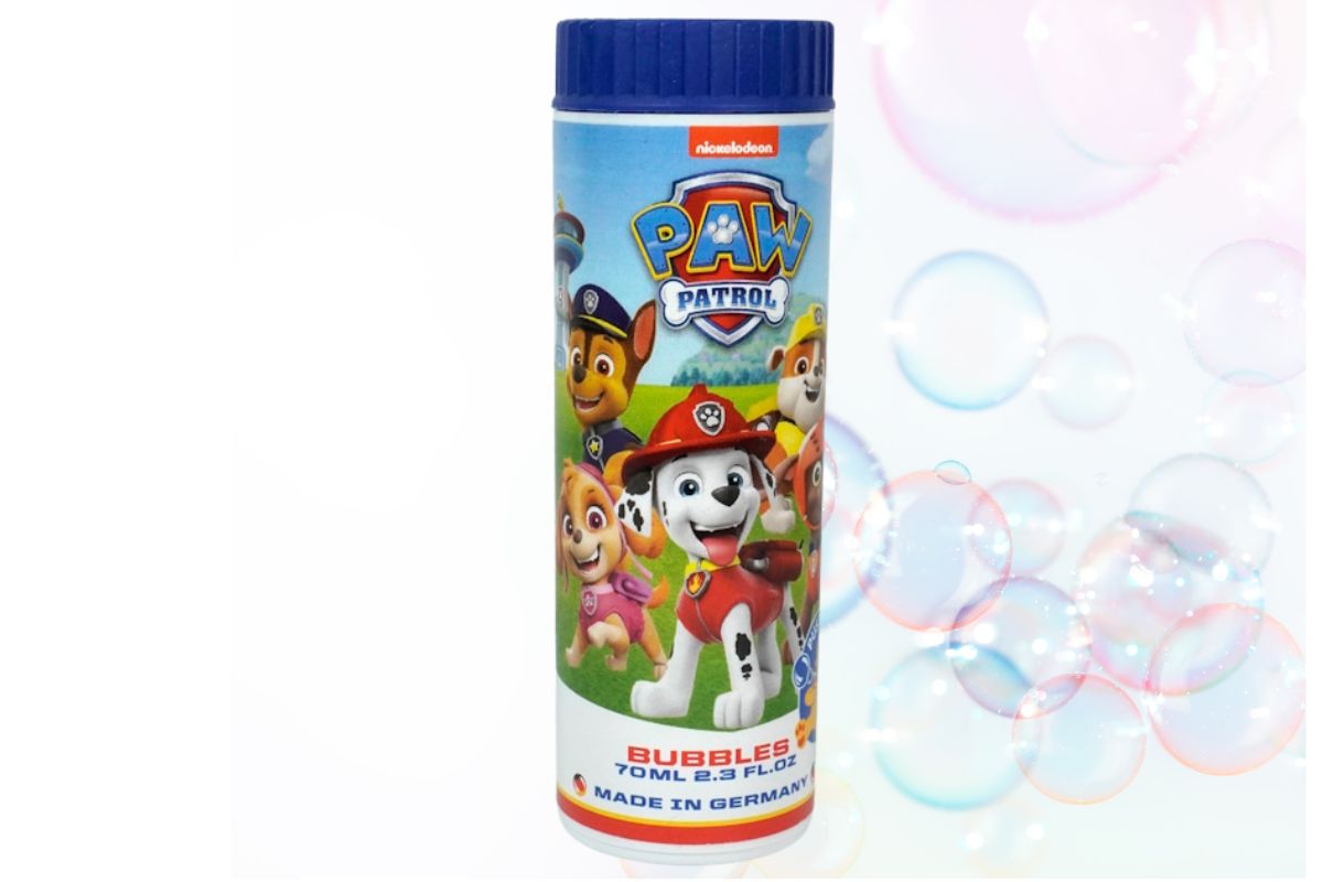 PUSTEFIX Klassik Paw Patrol Seifenblasen Bubbles 70 ml