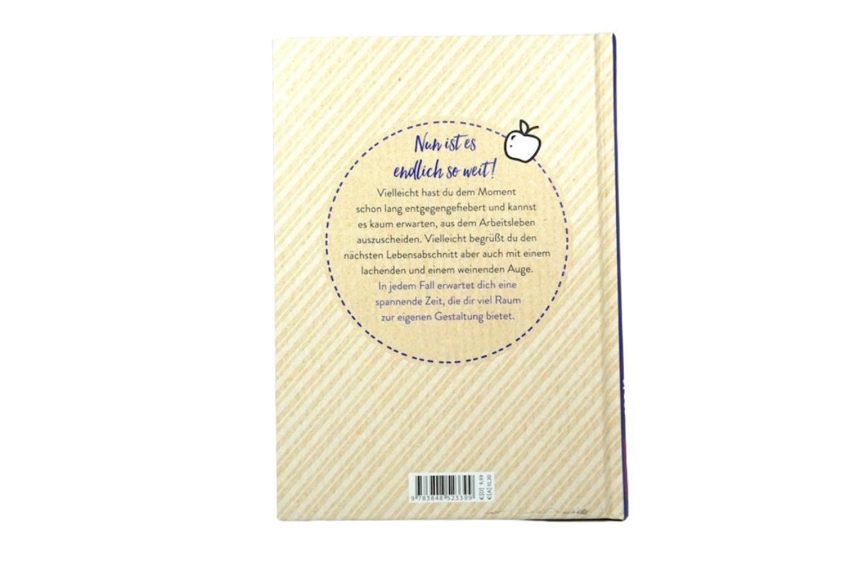 100 Dinge für die man im Ruhestand endlich Zeit hat Gebundenes Buch4
