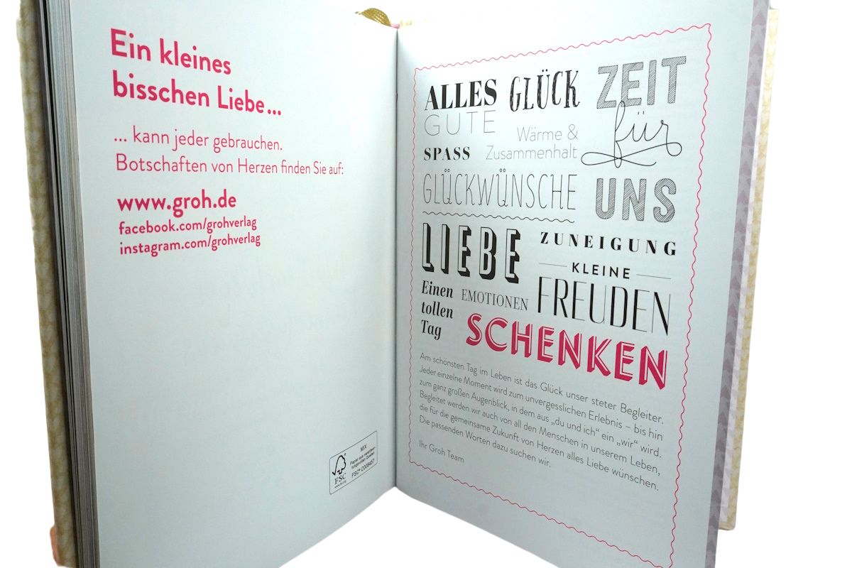100 Dinge, die man nach der Hochzeit endlich tun kann Gebundenes Buch5