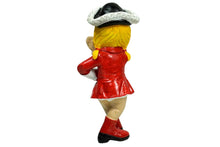 Lade das Bild in den Galerie-Viewer, Schmitzens Karnevals Figur Tanz Marie 20 cm Sammlerstück Kölner Karneval5
