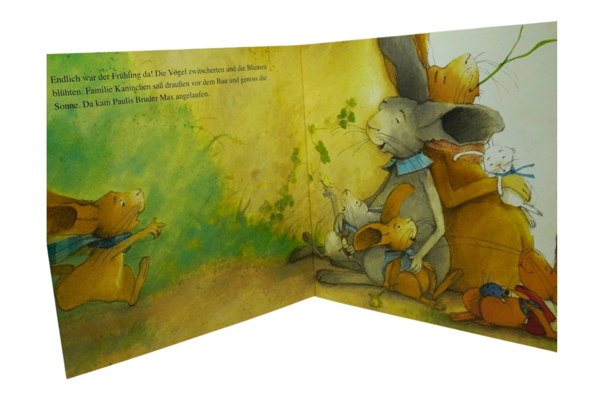 Maxi Pixi Frohe Ostern, Pauli! Nr. 412 Mein kleines großes Bilderbuch