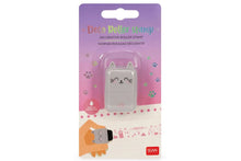 Load the picture into the gallery viewer, Legami Deko Rollstempel "Kitty" Roller Stamp
