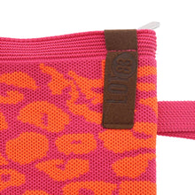 Lade das Bild in den Galerie-Viewer, Kosmetiktasche Kosmetikbeutel Kulturtasche Pink Orange Billie 012
