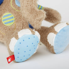 Lade das Bild in den Galerie-Viewer, Kuscheltier Elefant Patchwork Sweety sigikid3
