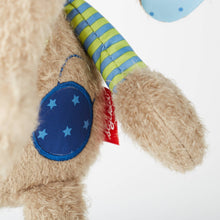 Lade das Bild in den Galerie-Viewer, Kuscheltier Elefant Patchwork Sweety sigikid7
