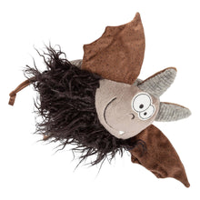 Load the picture into the gallery viewer, Kuscheltier Fledermaus Bloody Harry Beasts sigikid7
